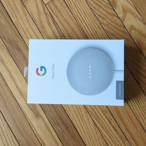 Google Nest Mini